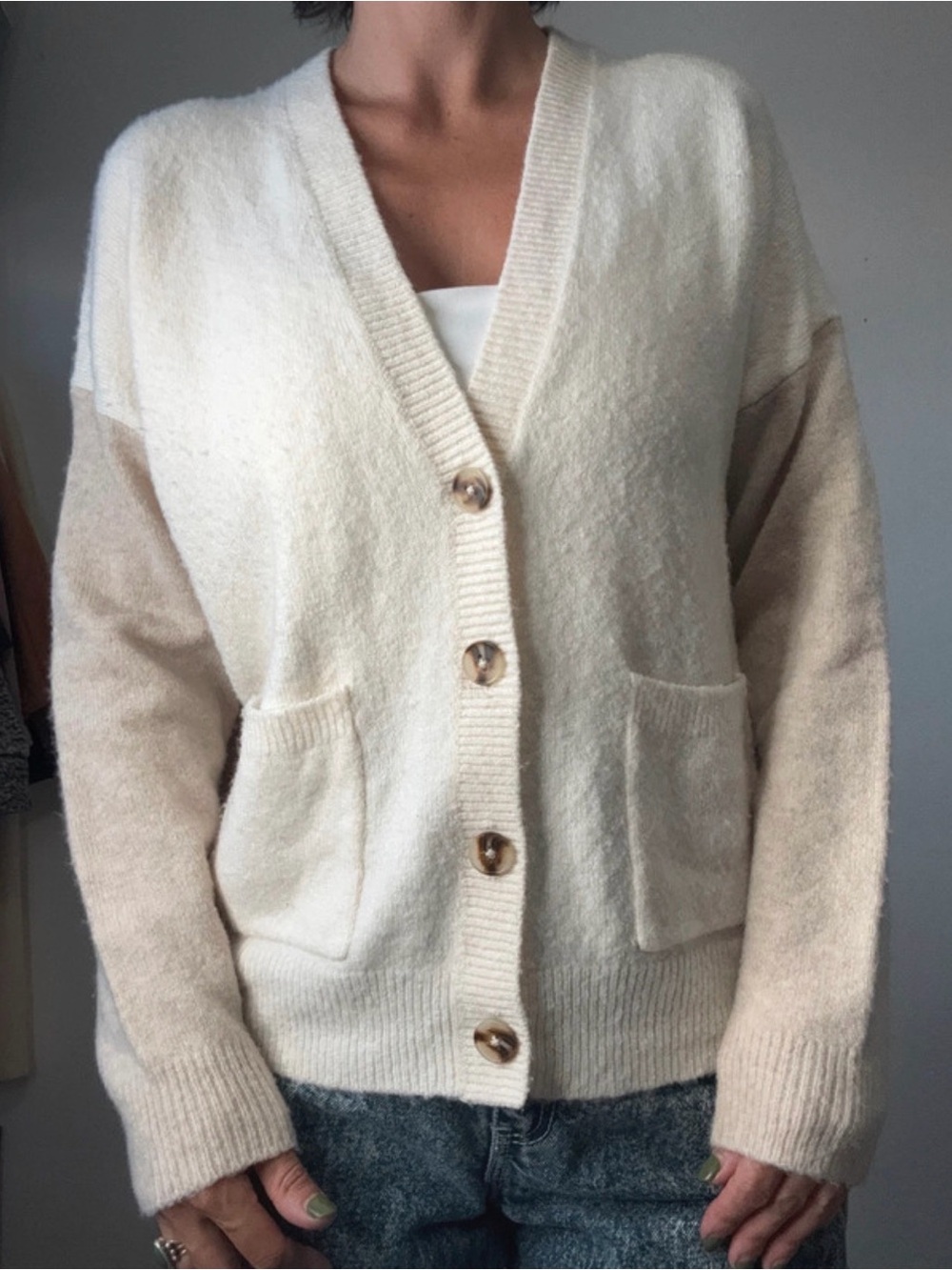 Madewell cardigan